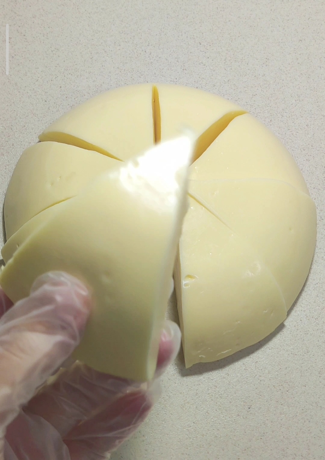 烤牛奶外焦里嫩(无糖)的做法 步骤6