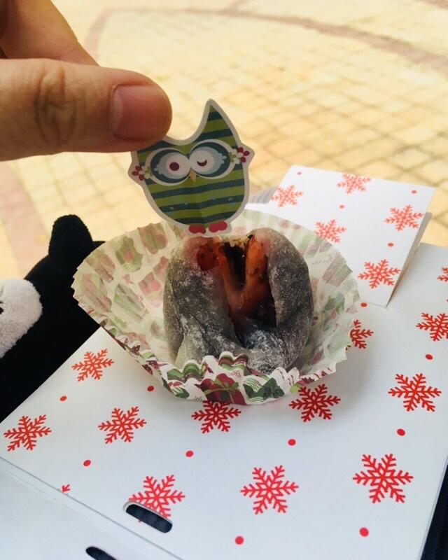 《Tinrry下午茶》教你做雪媚娘大福