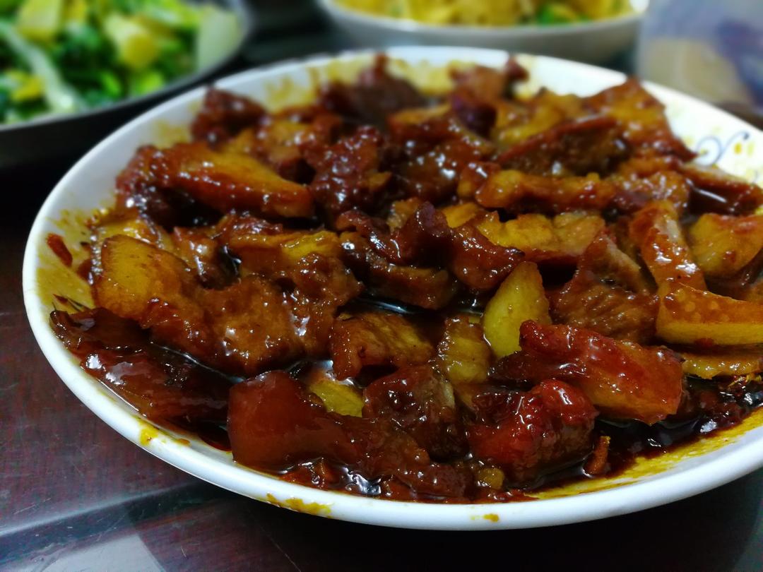 不用烤箱做的叉烧