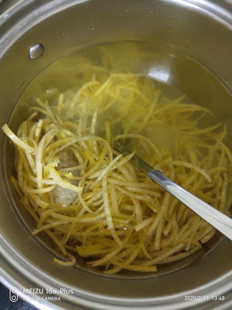 堂妈教你做蜂蜜柚子茶