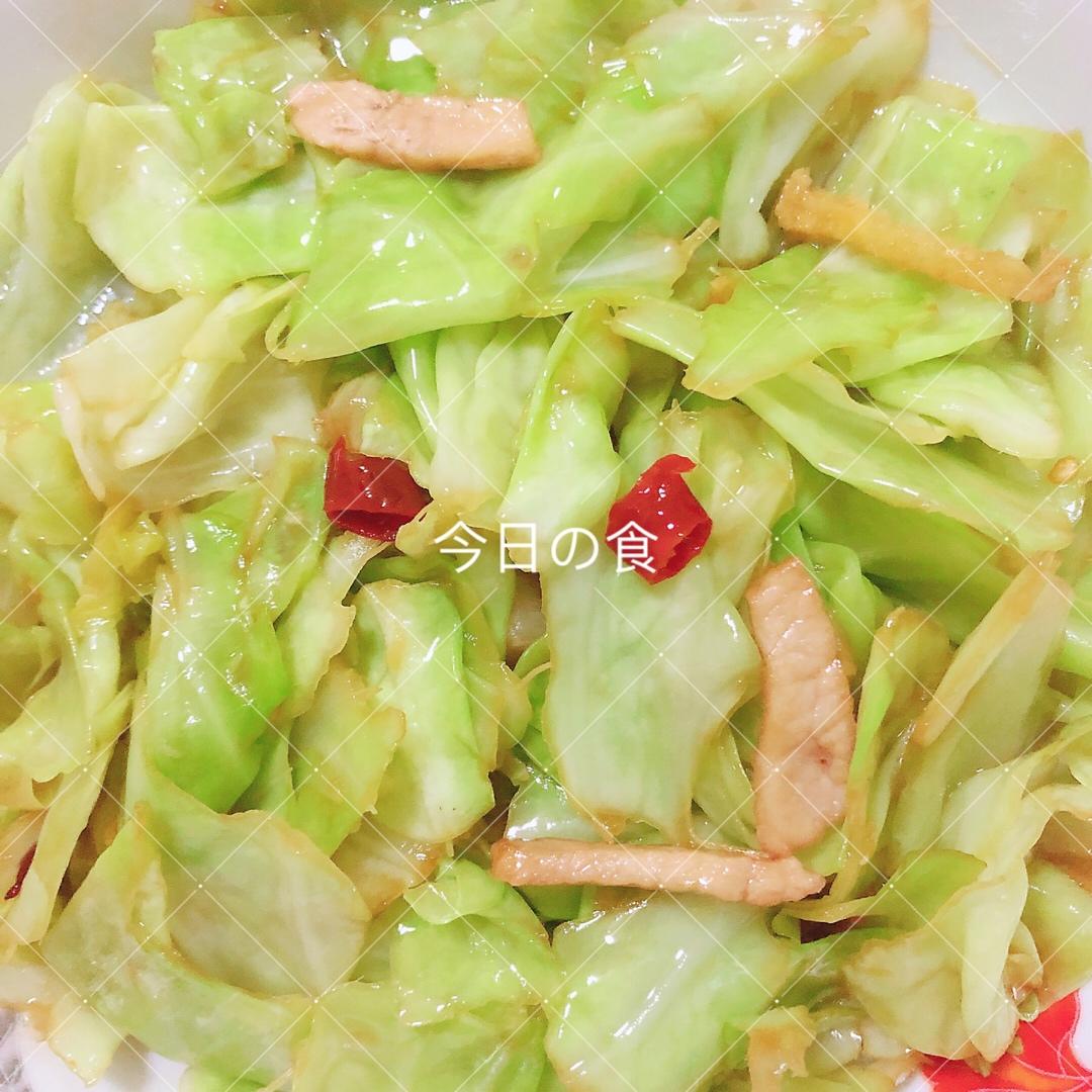 手撕包菜