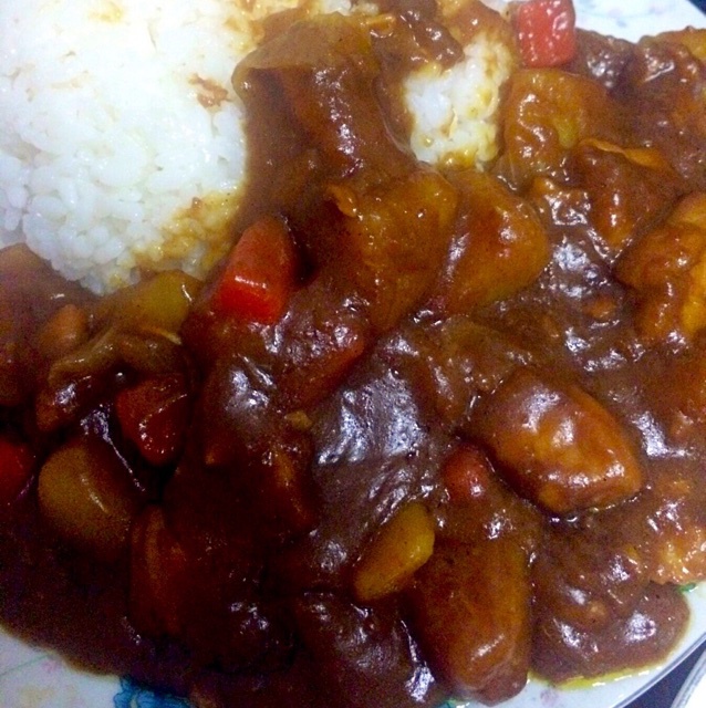 零失败日式咖喱鸡肉饭！！最正宗日本家庭做法！简单又好吃！