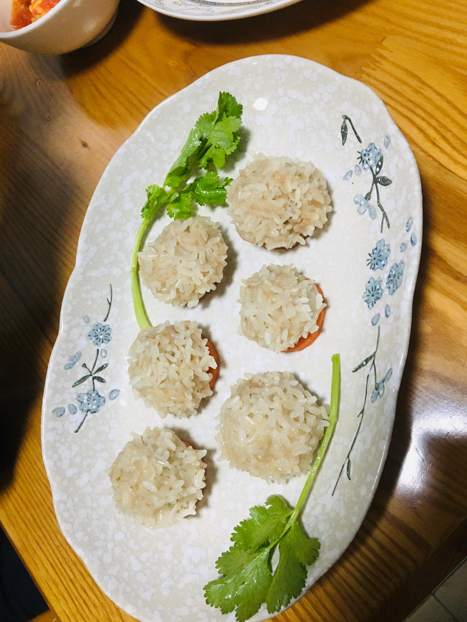 珍珠圆子