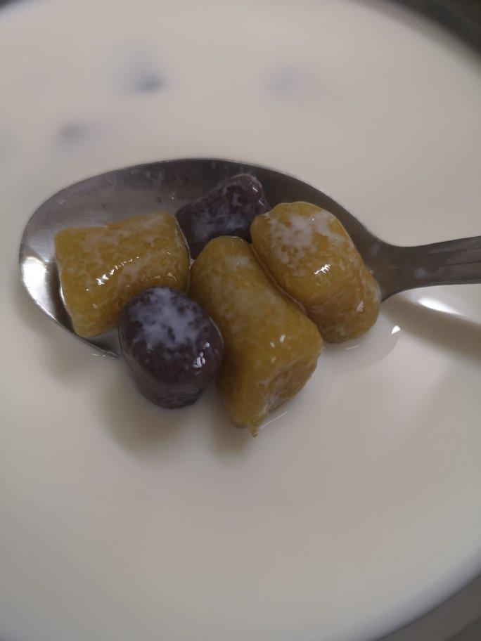 零失败新手轻松驾驭芋圆三色