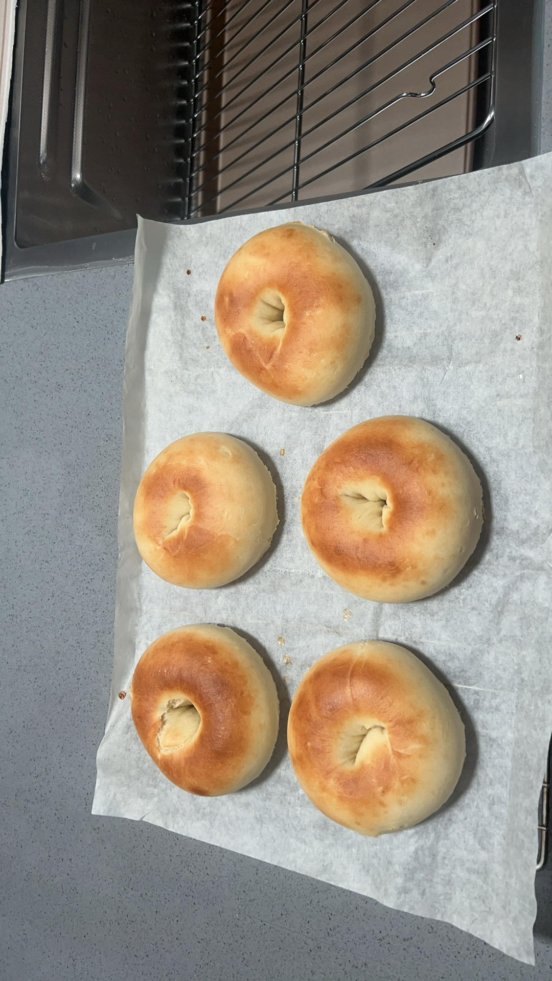原味贝果