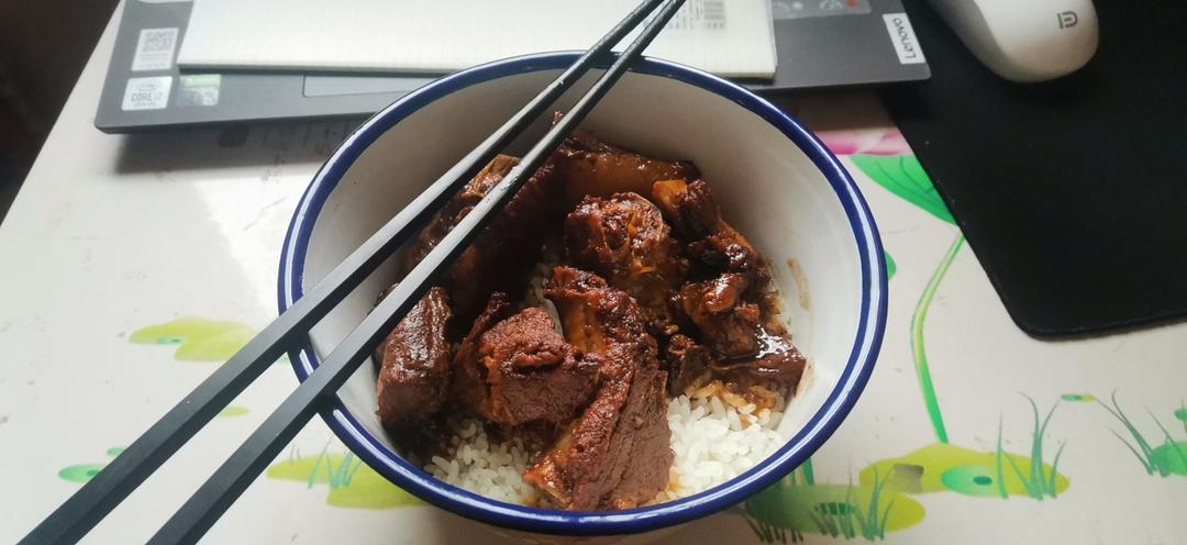 糖醋排骨