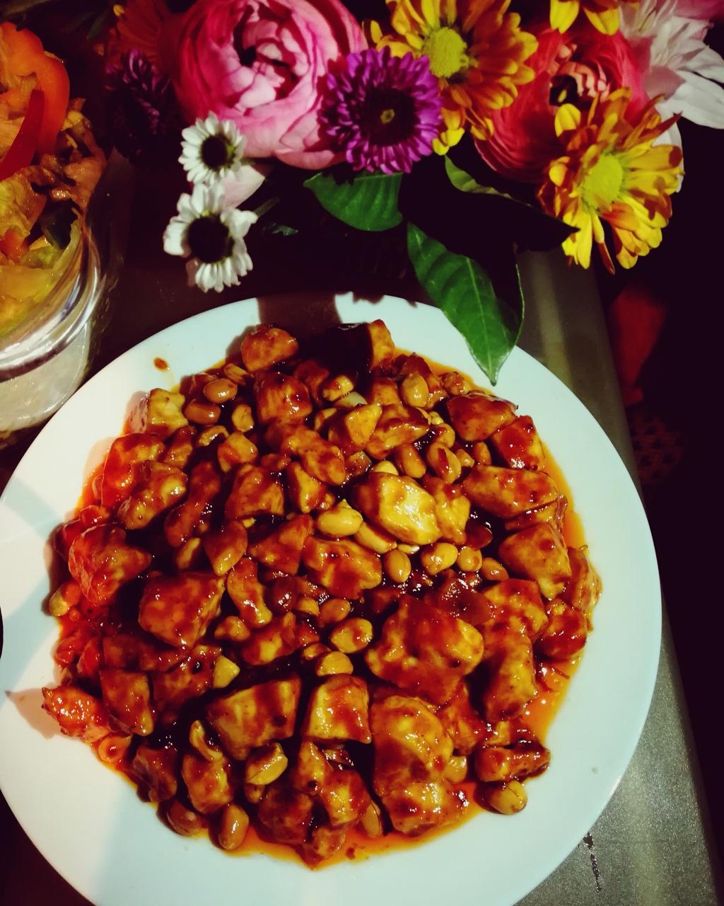 天美私房菜宫保鸡丁