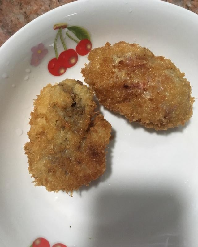 香脆辣味炸鸡翅