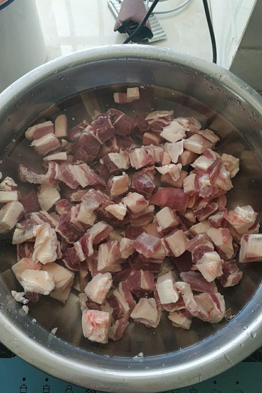 超级无敌好吃的红烧牛肉