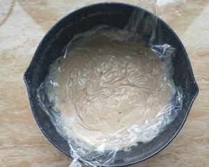 珍珠茉莉流心蛋糕(两蛋黄三蛋白配方)的做法 步骤15