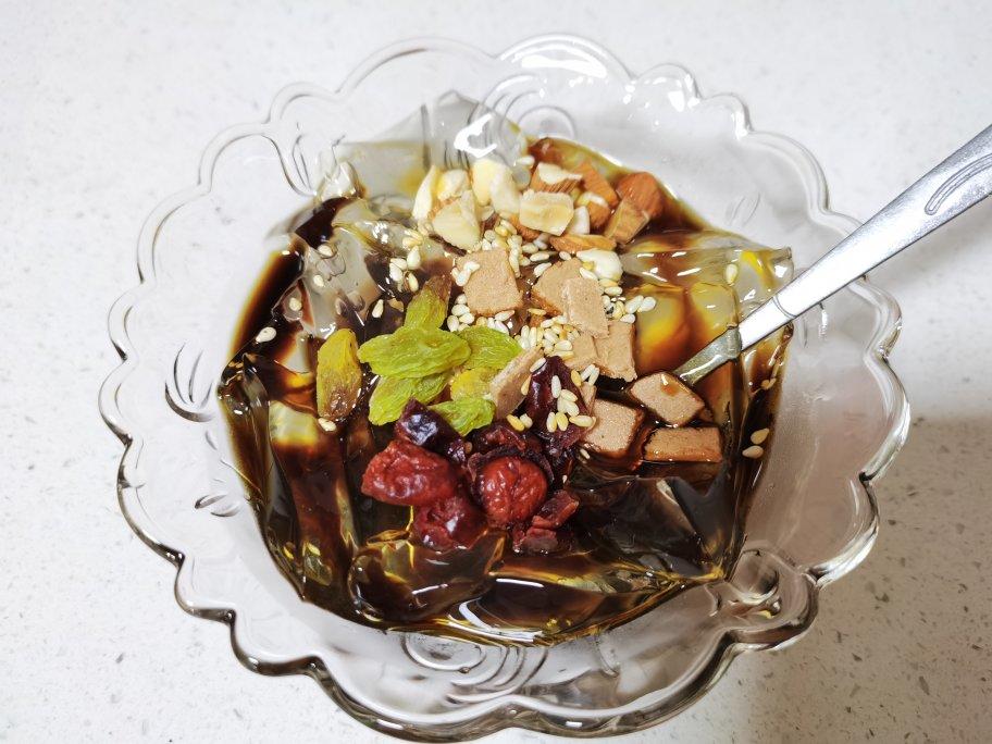 😋冰粉so easy（白凉粉版）