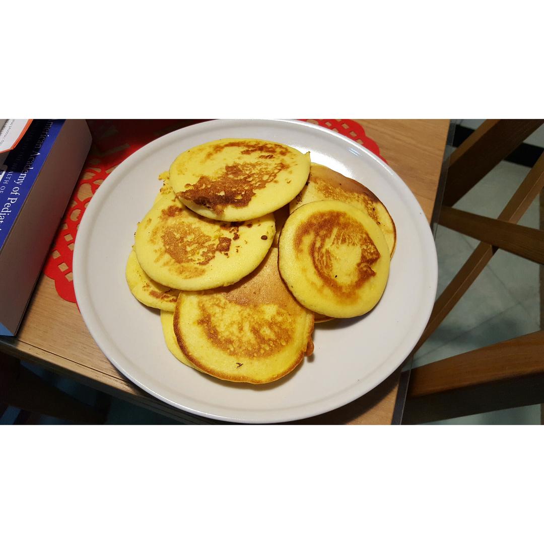 松软玉米饼（零添加剂）