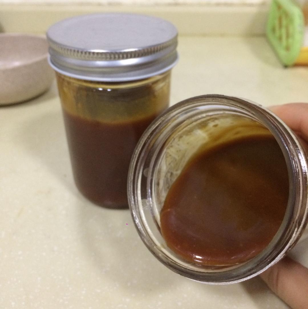 【焦糖奶油太妃酱】PH大师配方不加水不怕溅