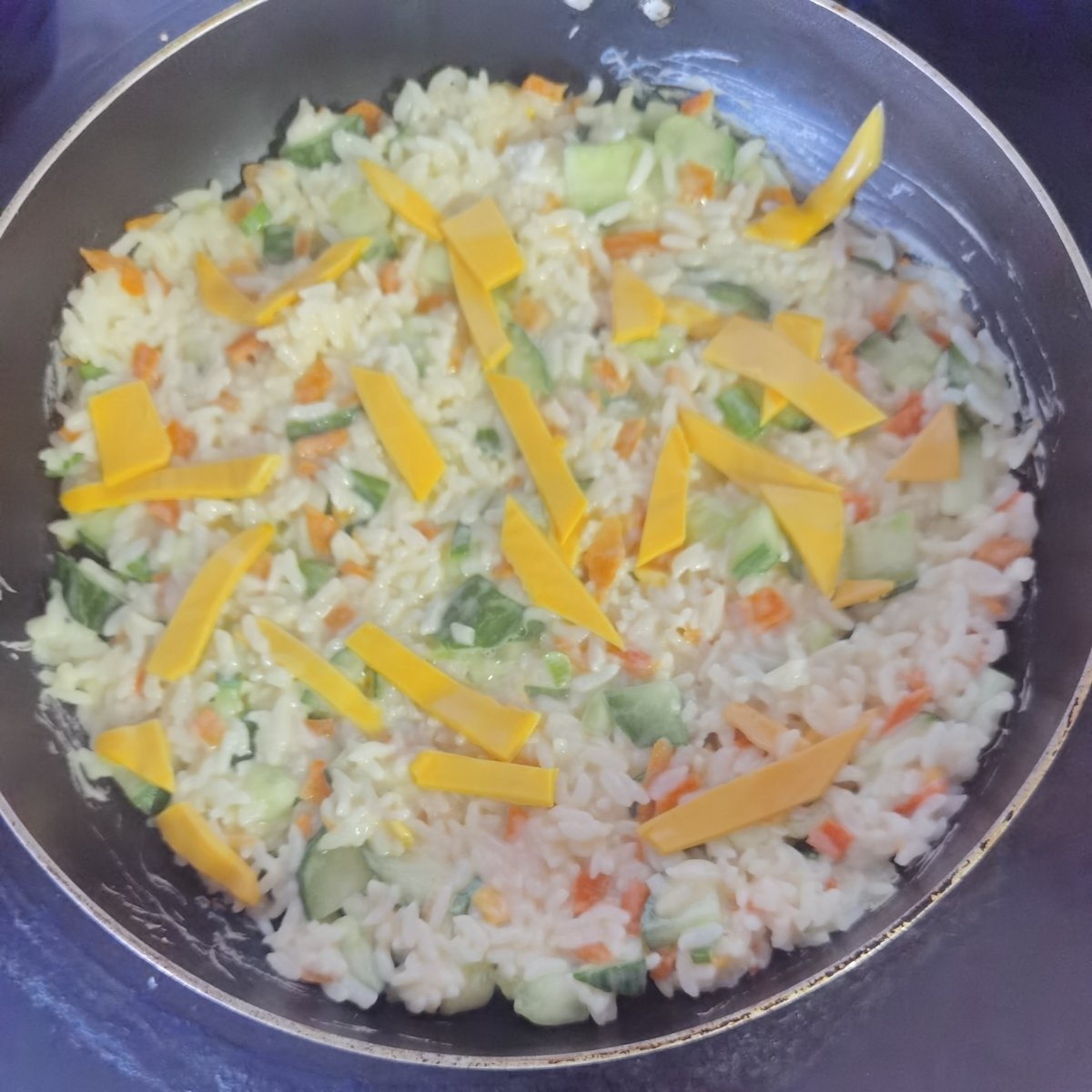剩米饭的巧处理