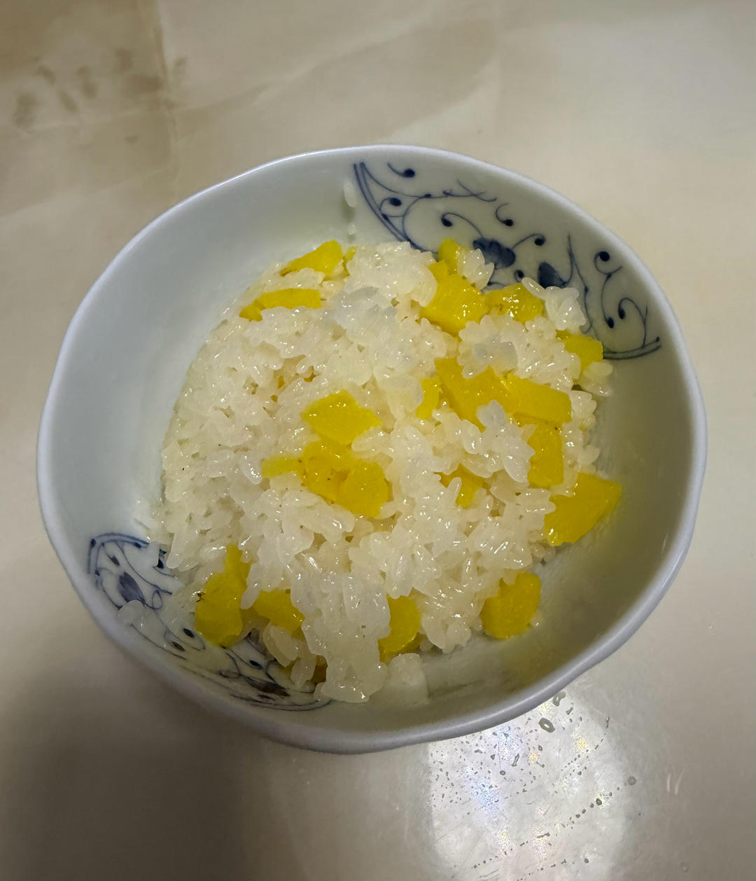 甜甜菠萝饭