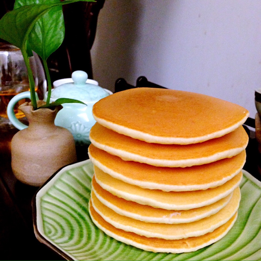 如何煎好一个pancake热香饼（超详细）