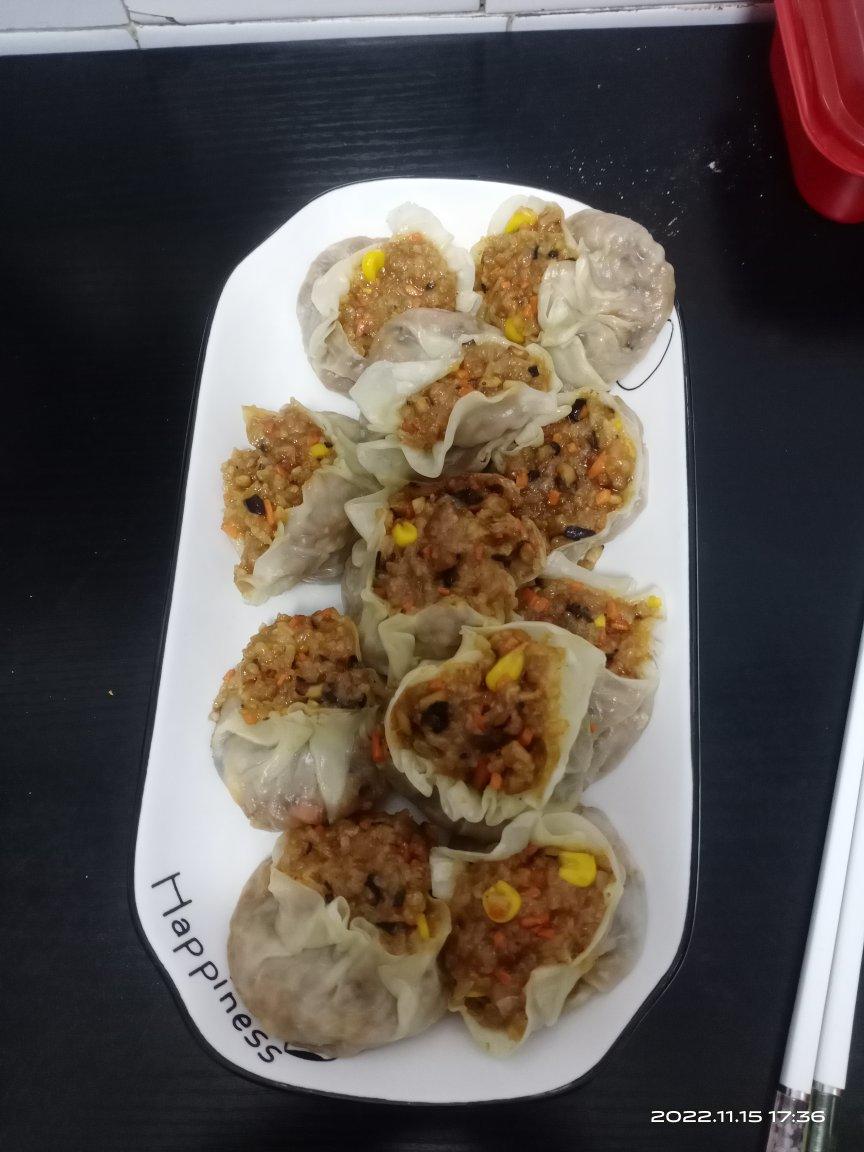 超好吃家常烧卖