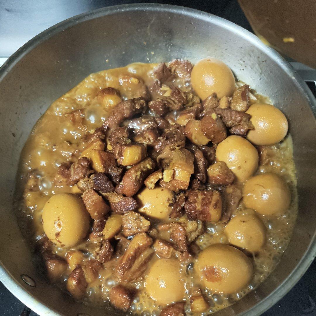 家常版的红烧肉（一点都不腻，软，糯)