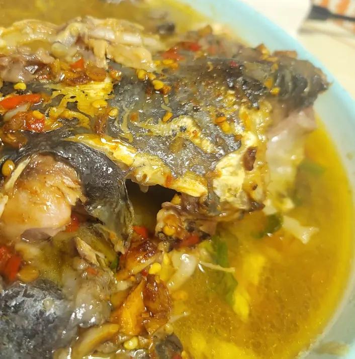 不用蒸的剁椒鱼头