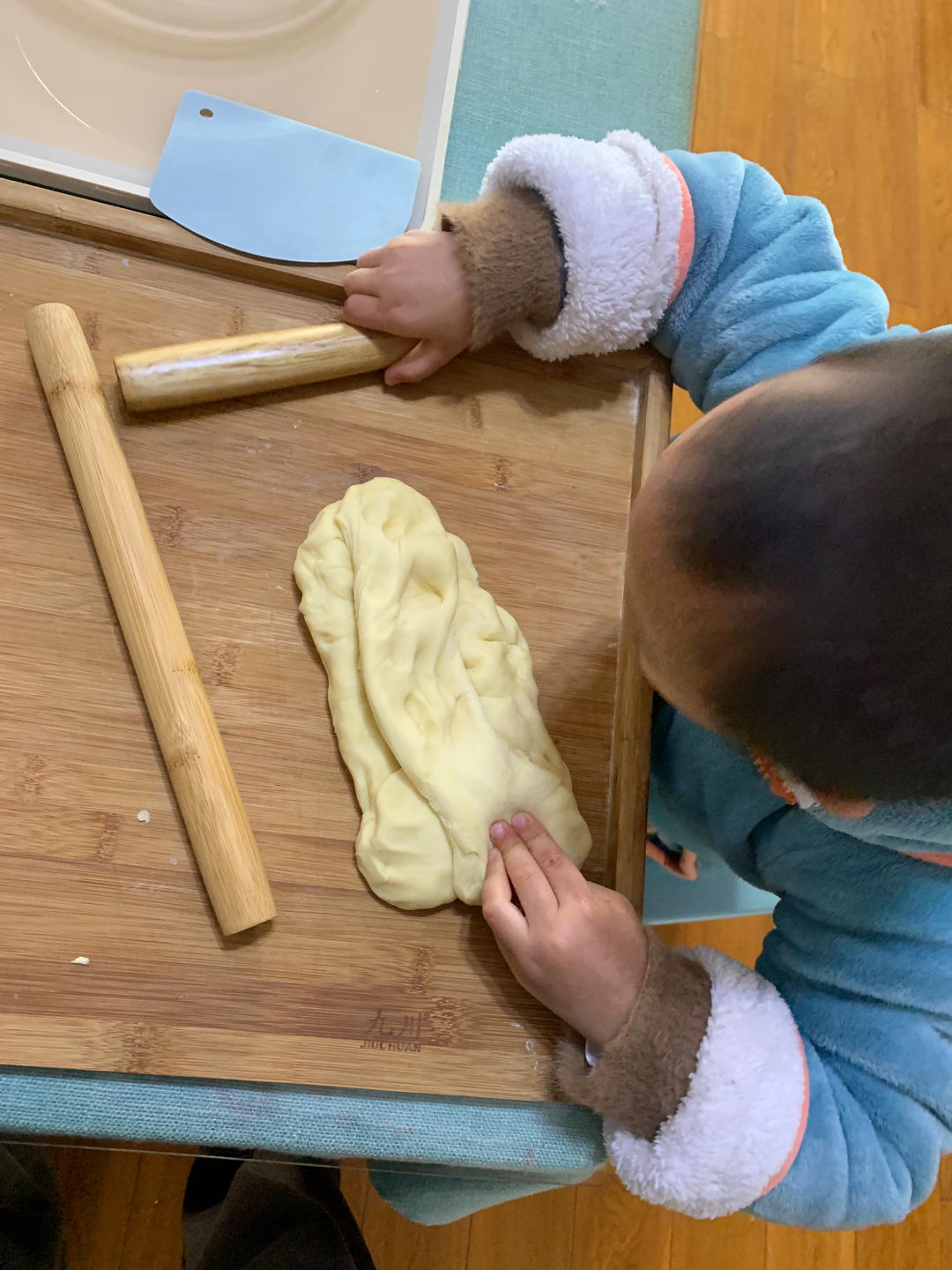 夺命软吐司(๑´ڡ`๑)超软拉丝极速方便的一次发酵吐司