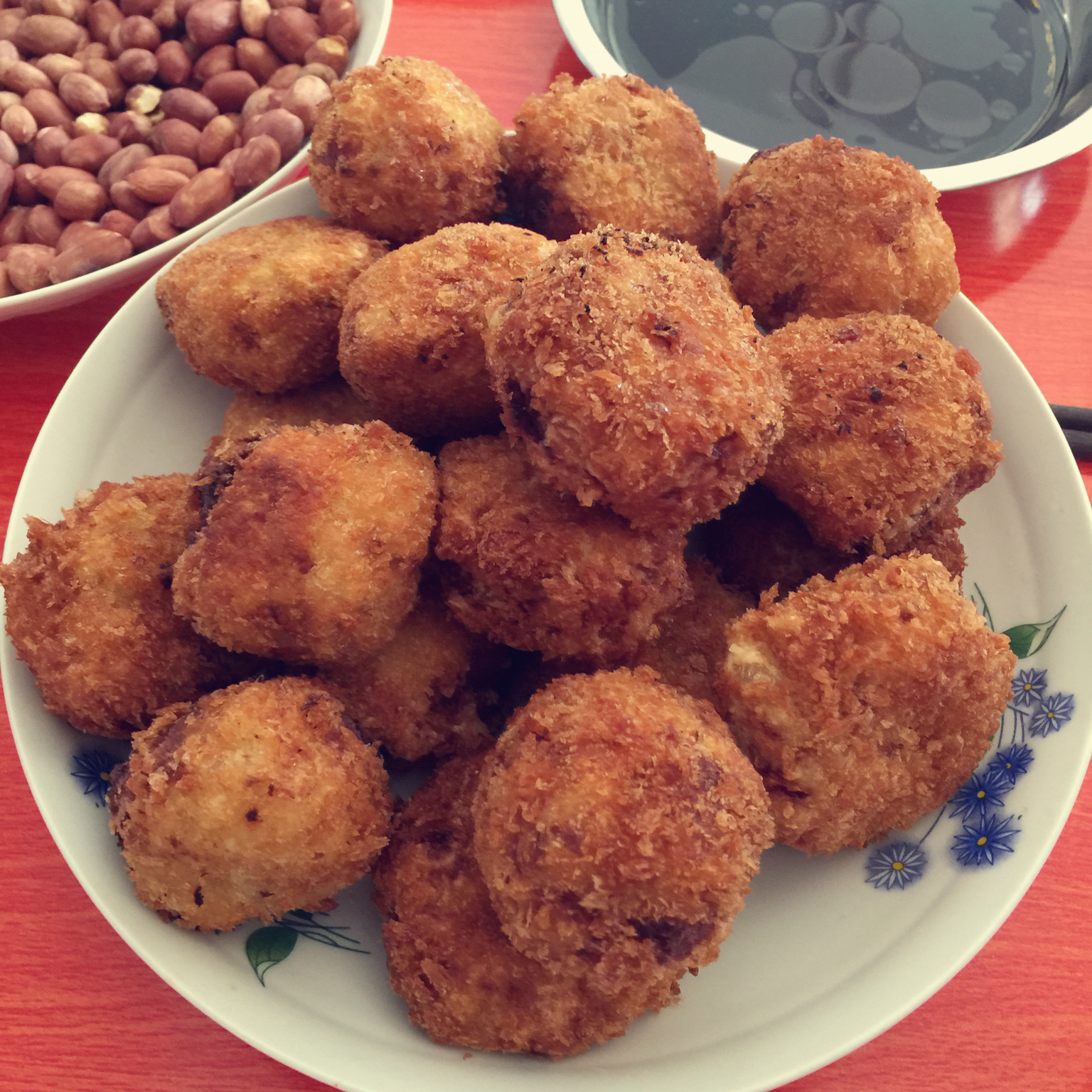 可乐饼