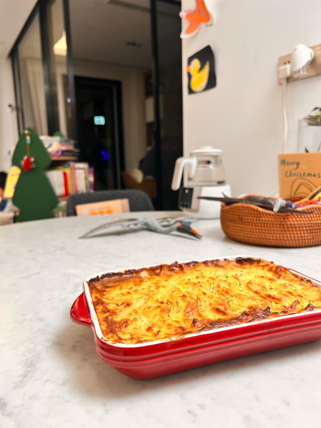 牧羊人派 Shepherds Pie