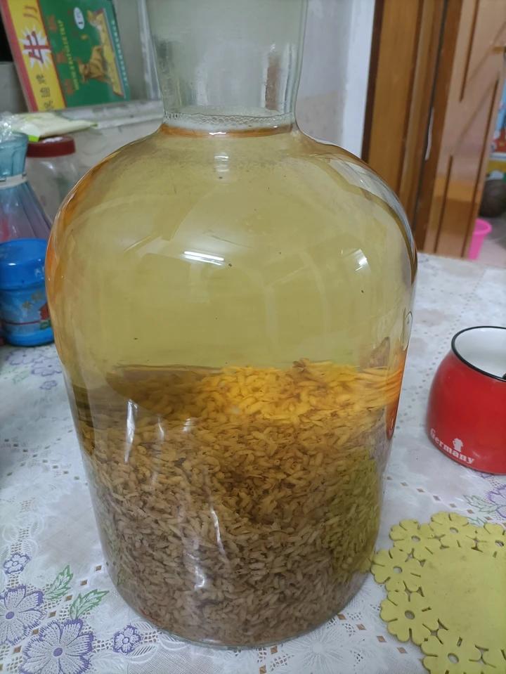 自制臭屁醋（自用）