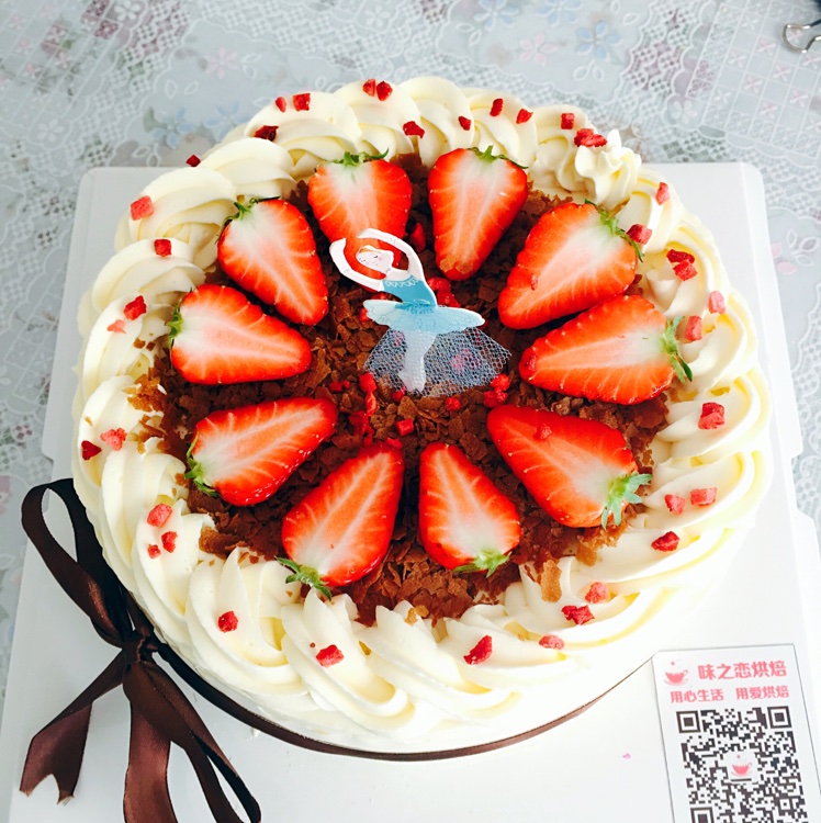奶油蛋糕