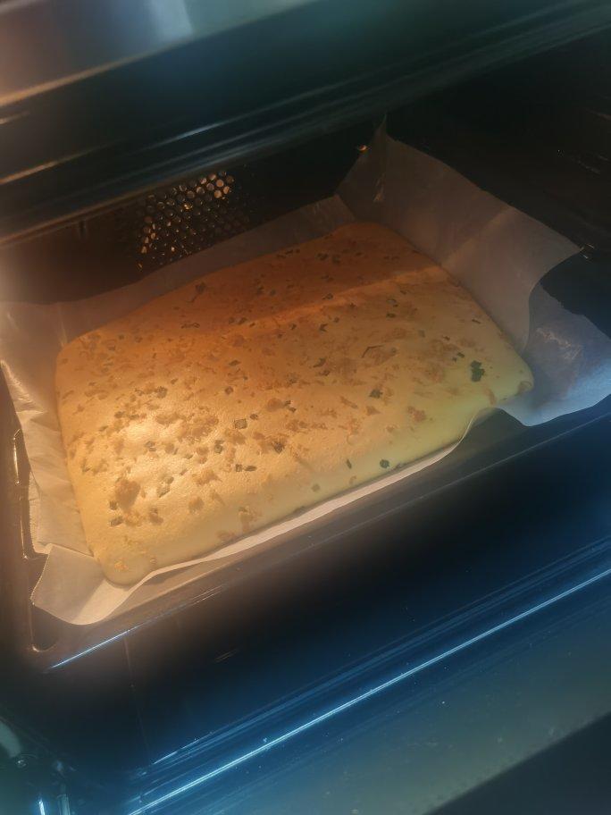 怎么卷都不裂的肉松蛋糕卷