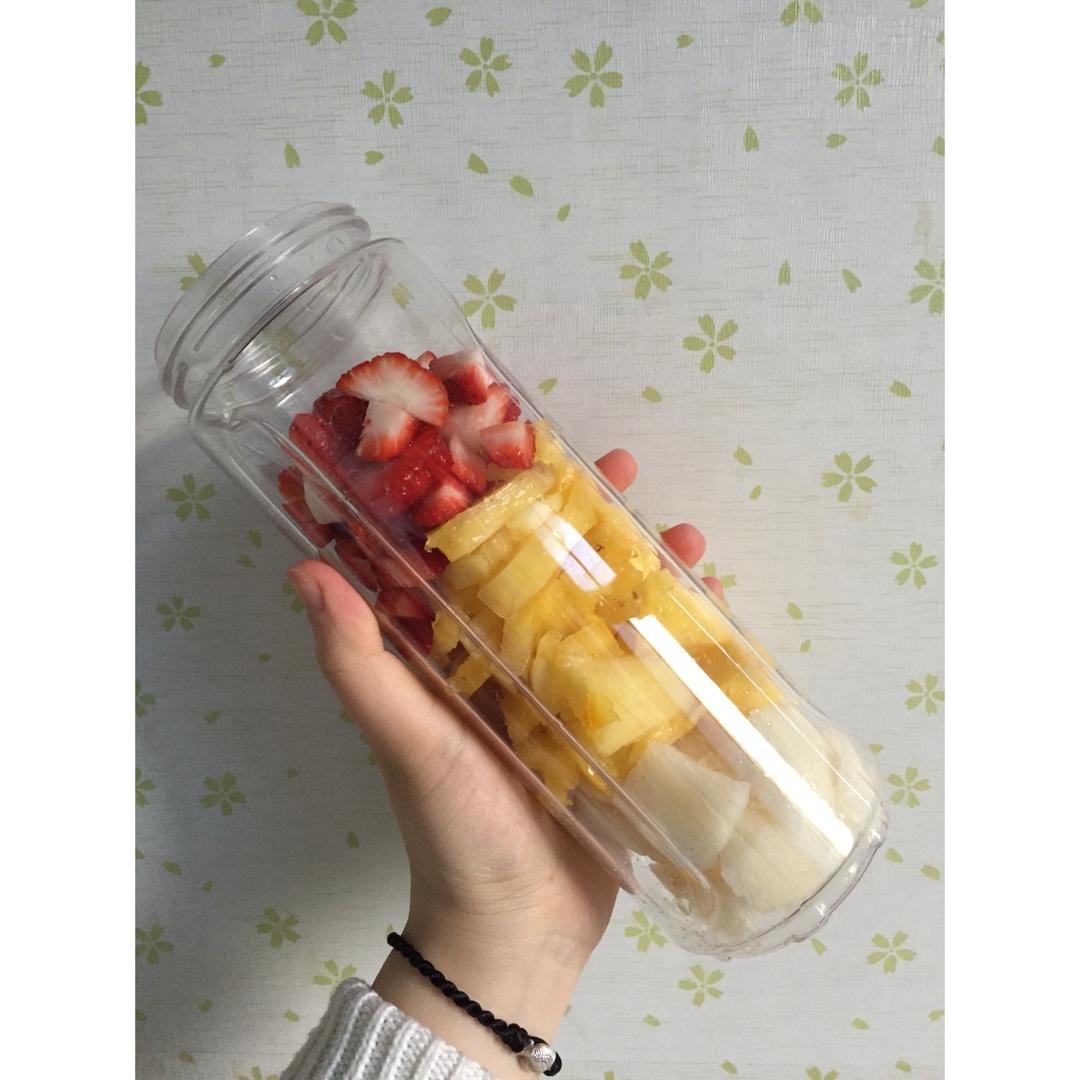 果汁磨磨磨(^O^)