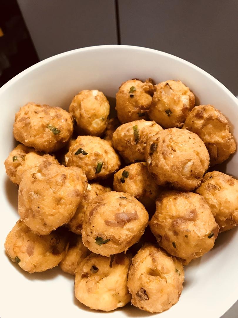 蔬菜豆腐丸子