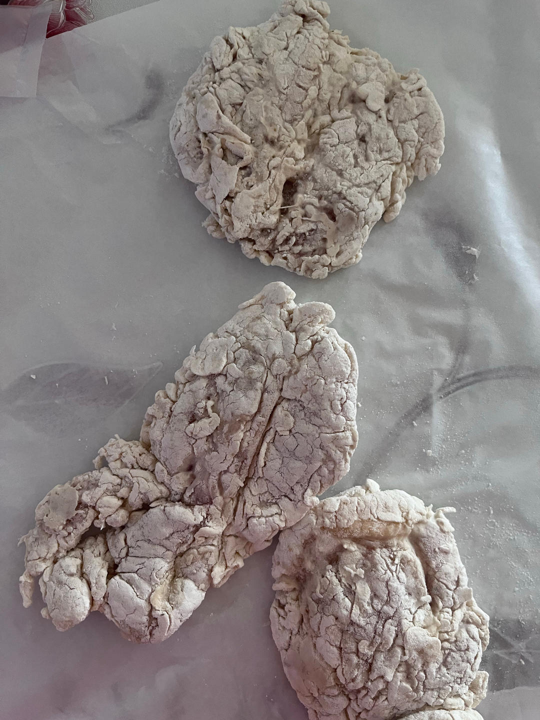 肯德基KFC式～脆皮炸鸡块