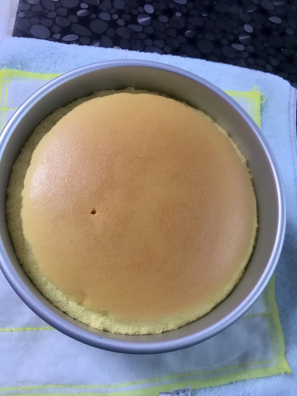 八寸蛋糕胚