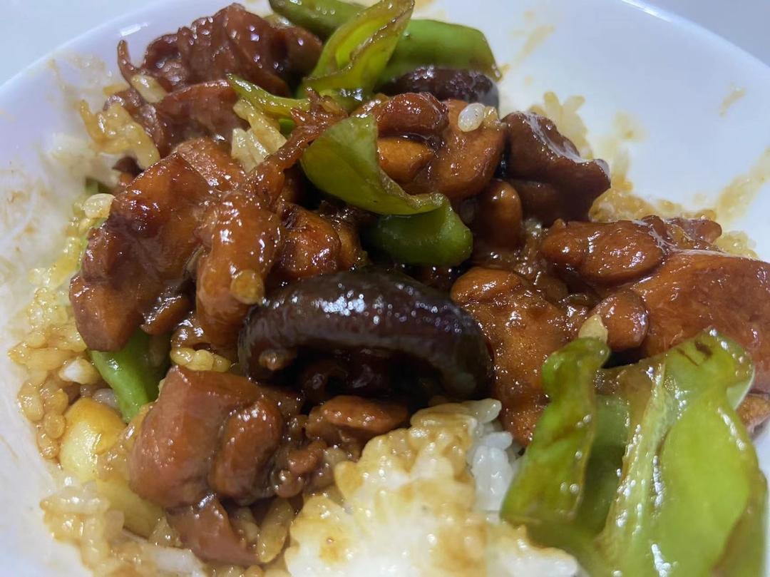 秒杀饭馆味道的【黄焖鸡米饭】