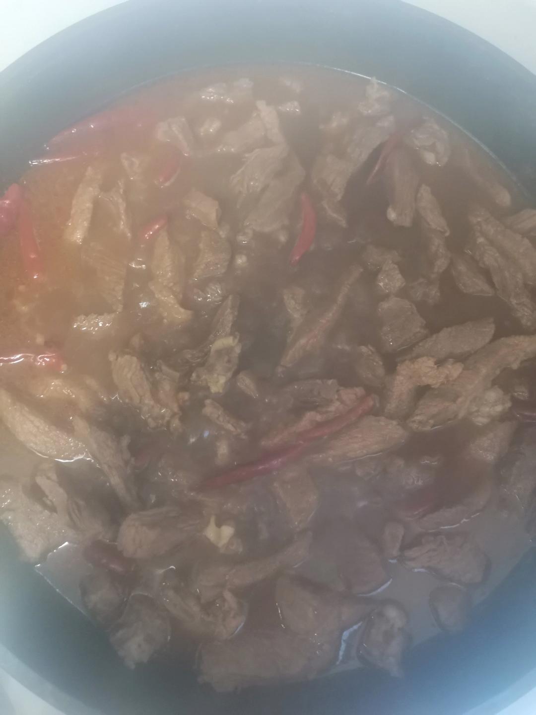 自制牛肉干——放心大胆的吃😂 2种折腾法