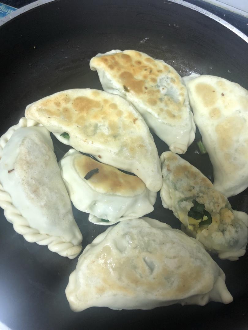 【小高姐】传统韭菜盒子