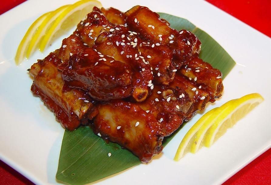 糖醋排骨