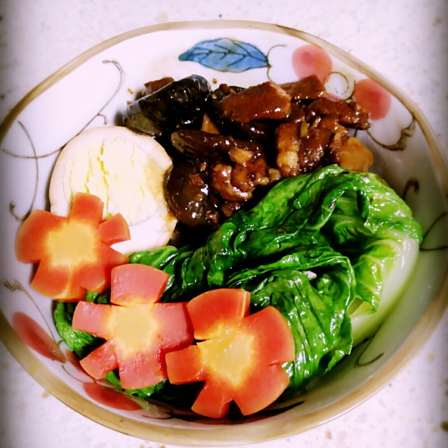 卤肉饭