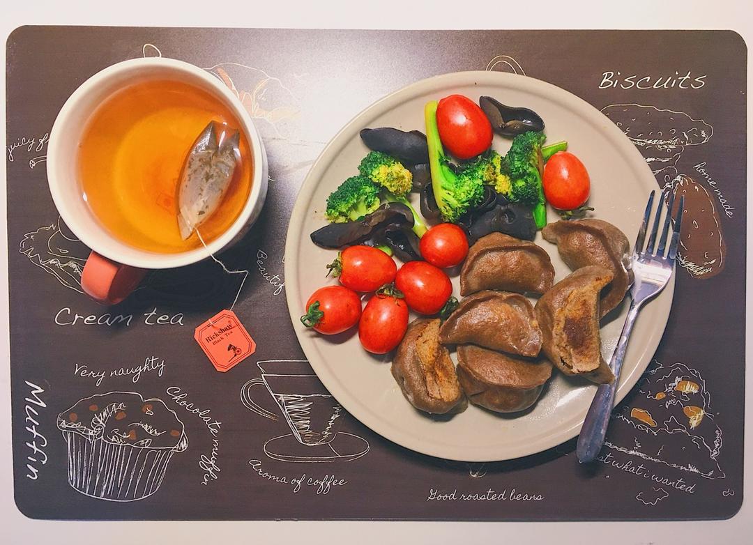 『一人食』餐桌上的好天气❤️