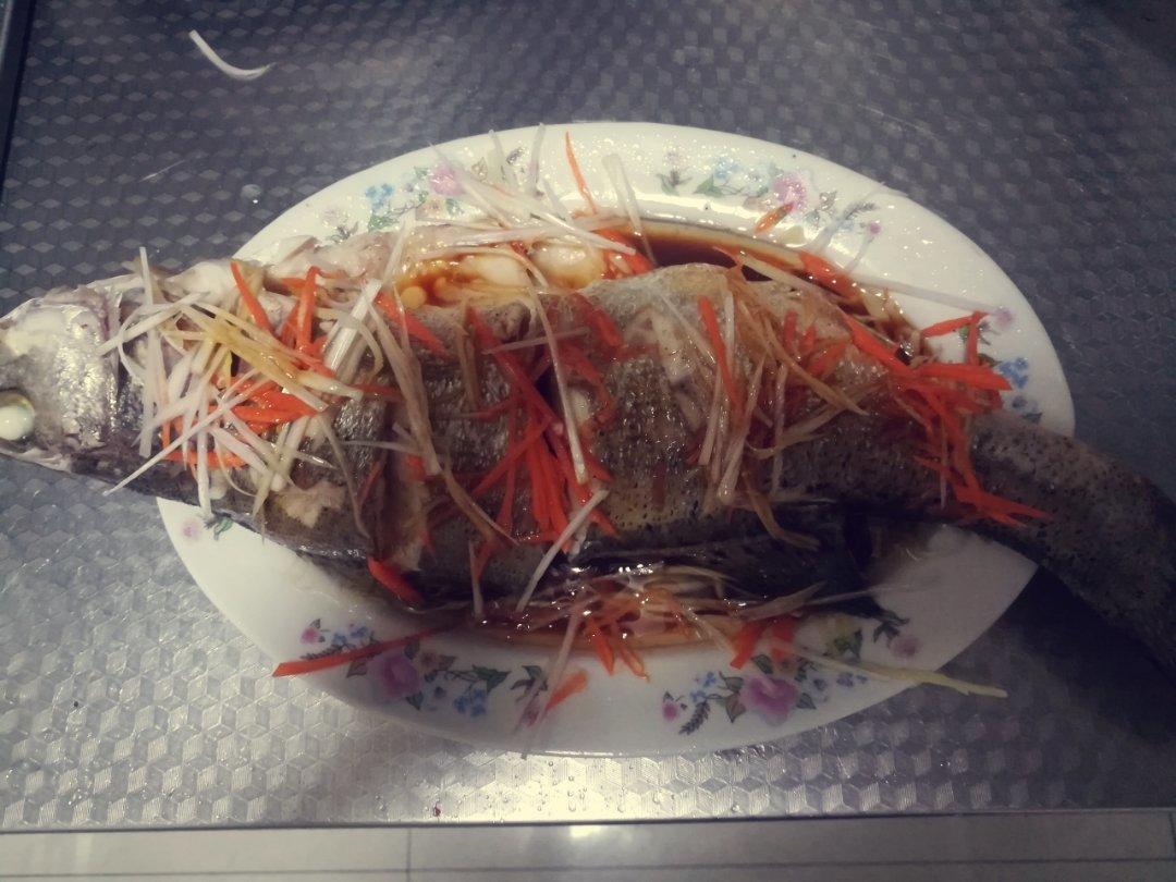 清蒸鱼