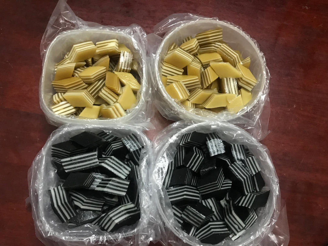 Q弹椰汁千层糕（马蹄糕）