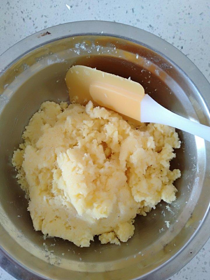 🌻蛋黄椰蓉球🌻