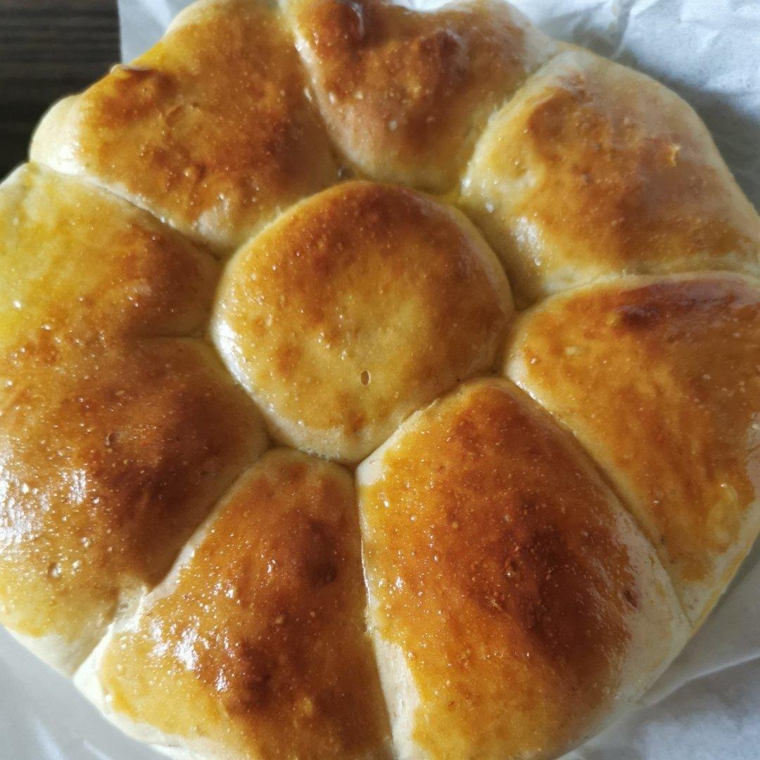 超软牛奶面包