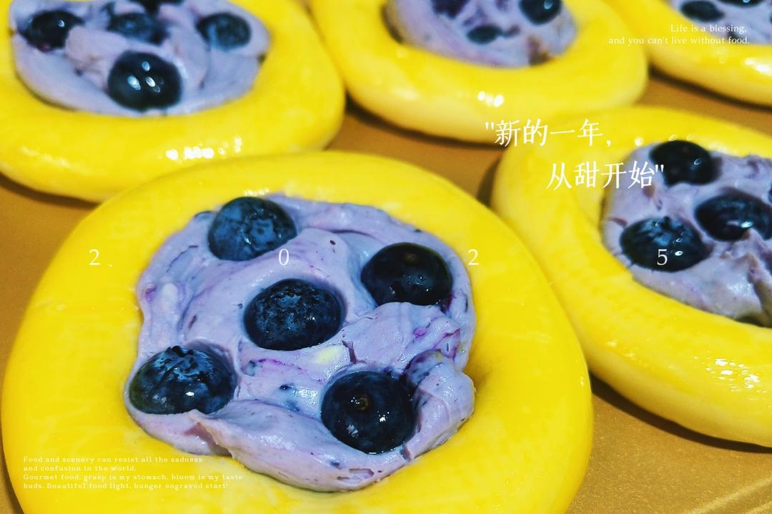 超好吃的网红巴斯克面包｜双重口感一次get