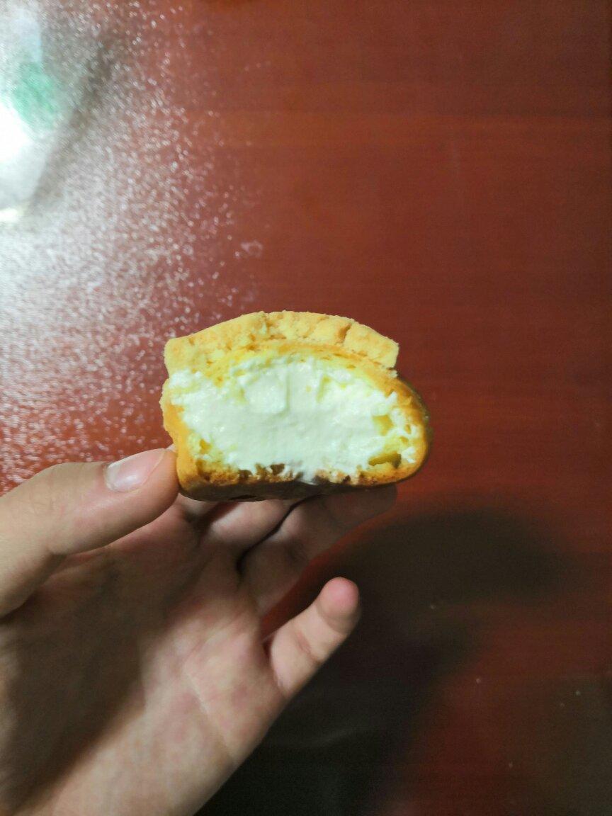 十分美味的酥皮泡芙