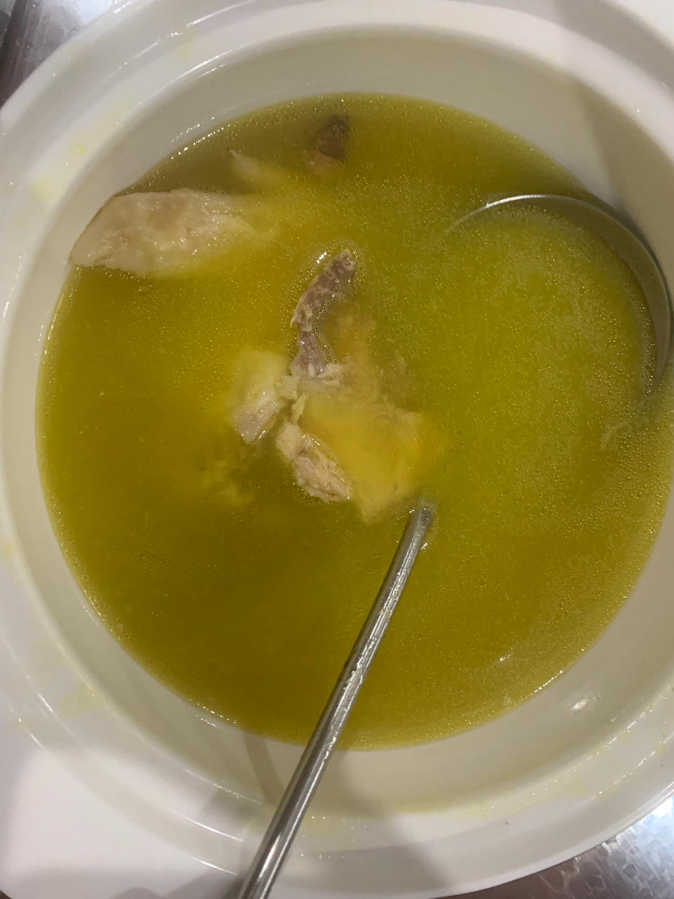 金汤鲍鱼花胶🐔