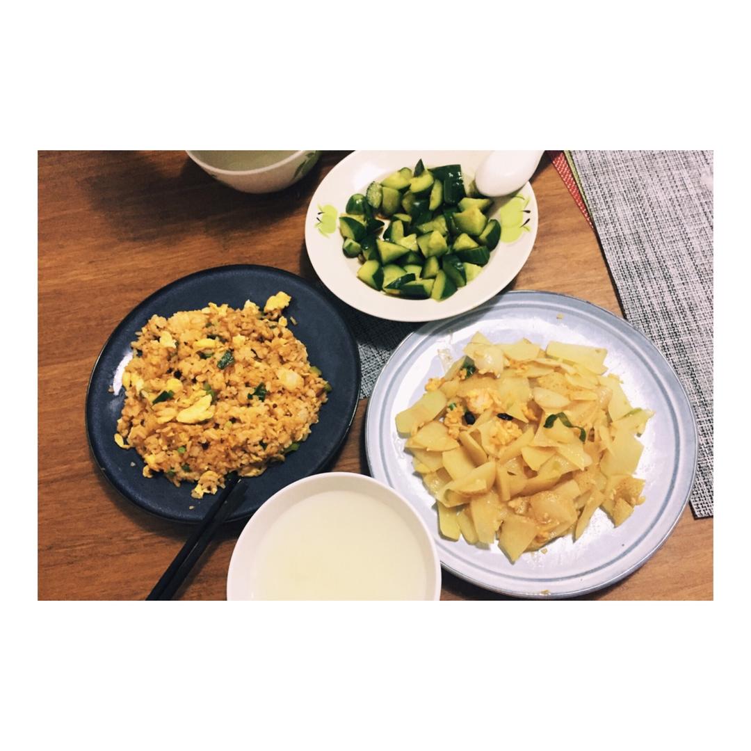 拍黄瓜