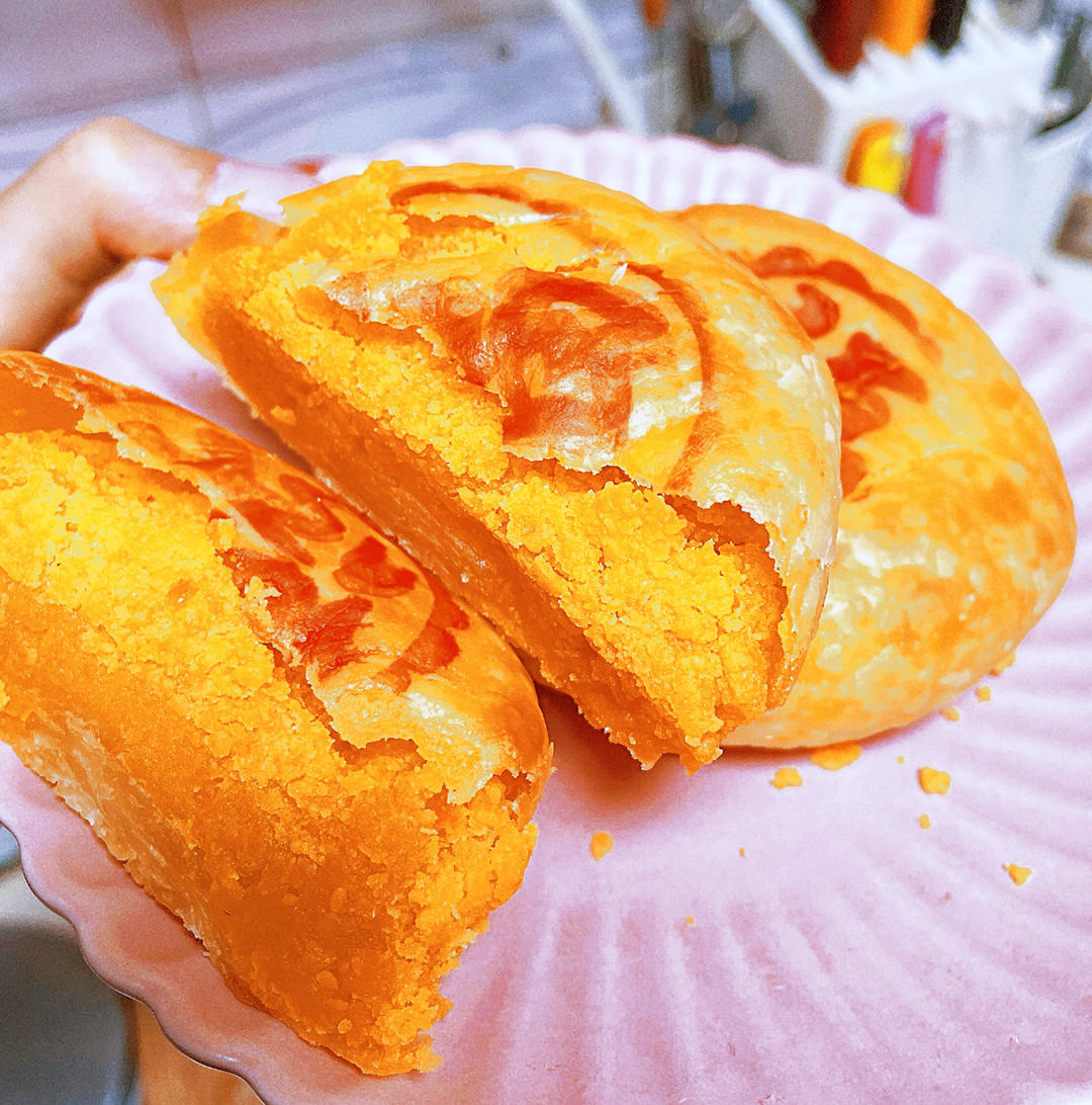 黄庄月饼