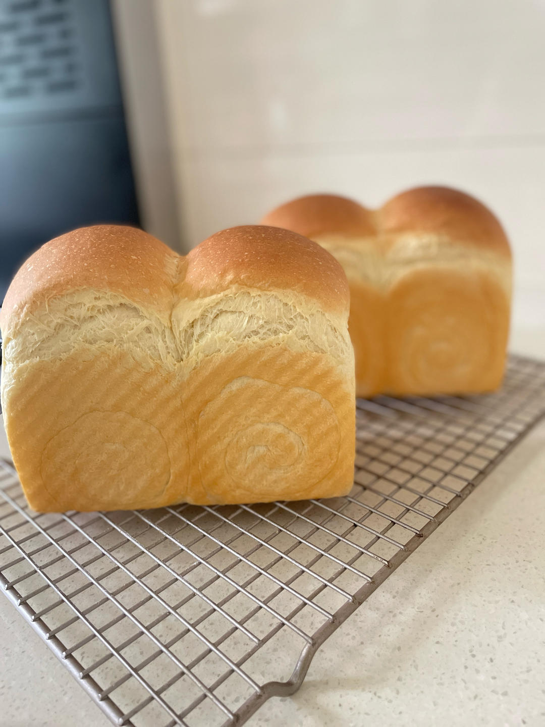 牧场鲜奶吐司🍞｜一次发酵｜吴克己老师经典吐司