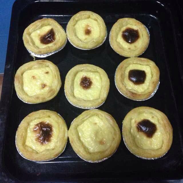 葡式蛋挞
